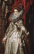 Peter Paul Rubens Marchesa Brigida Spinola Doria oil painting